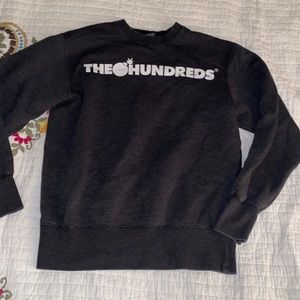 The Hundreds crew neck sweatshirt